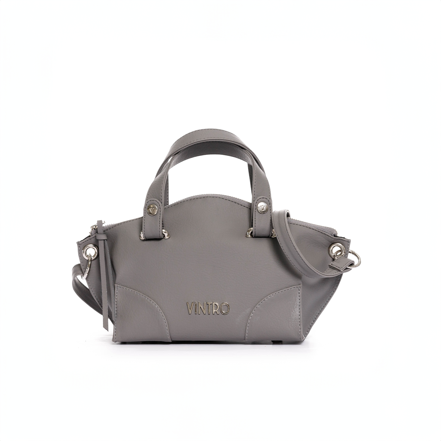 GRACE SMALL WOMEN'S WALLET IN GREY